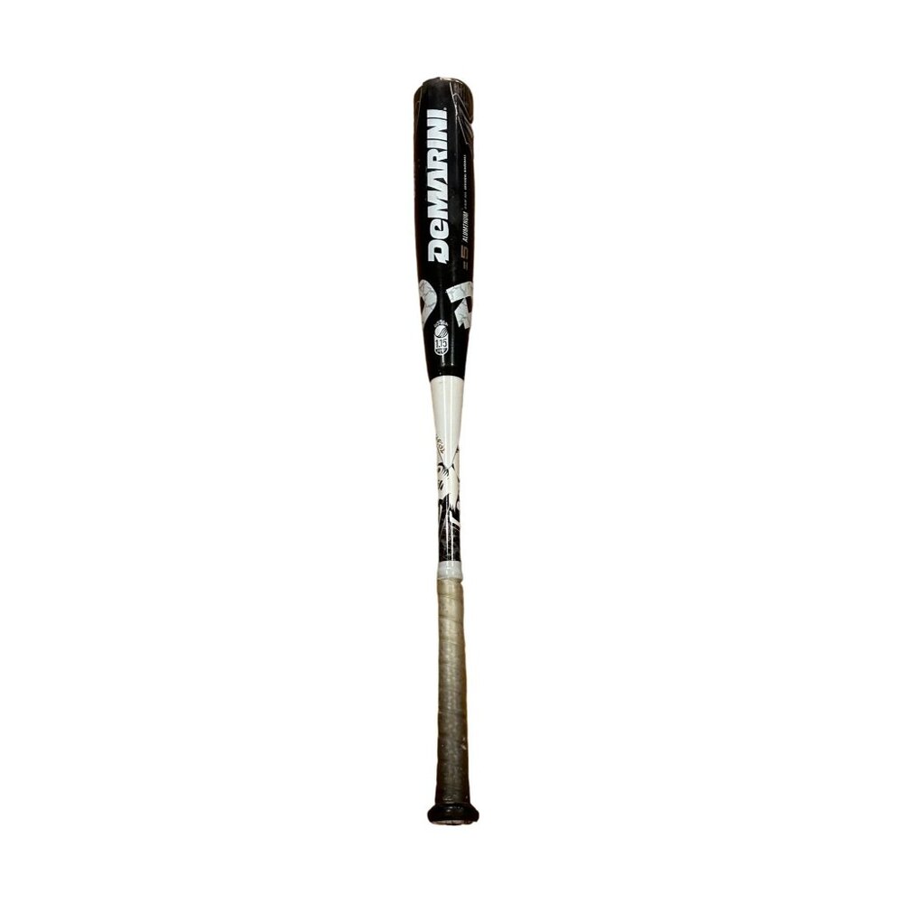 DeMarini Voodoo VD512 (-5) USSSA Baseball Bat TR3 Composite SC4 Alloy 31"/26oz
